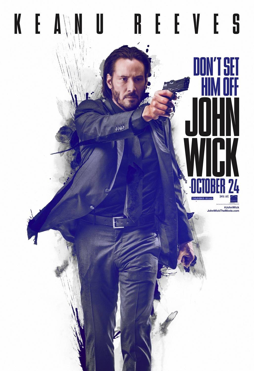 Джон Уик (2014)
